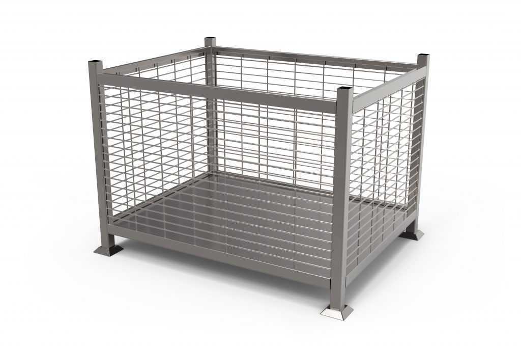 Using Pallet Stillage Cages for Your Materials Handling Needs